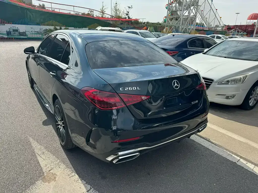 Mercedes-Benz C-Class 2023 из CN, фото 2