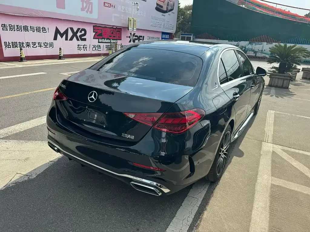 Mercedes-Benz C-Class 2023 из CN, фото 3