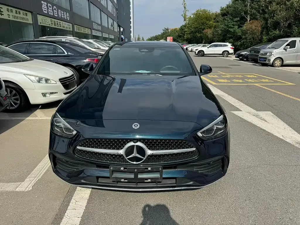 Mercedes-Benz C-Class 2023 из CN, фото 4