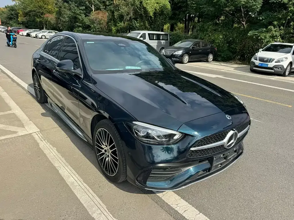 Mercedes-Benz C-Class 2023 из CN, фото 5