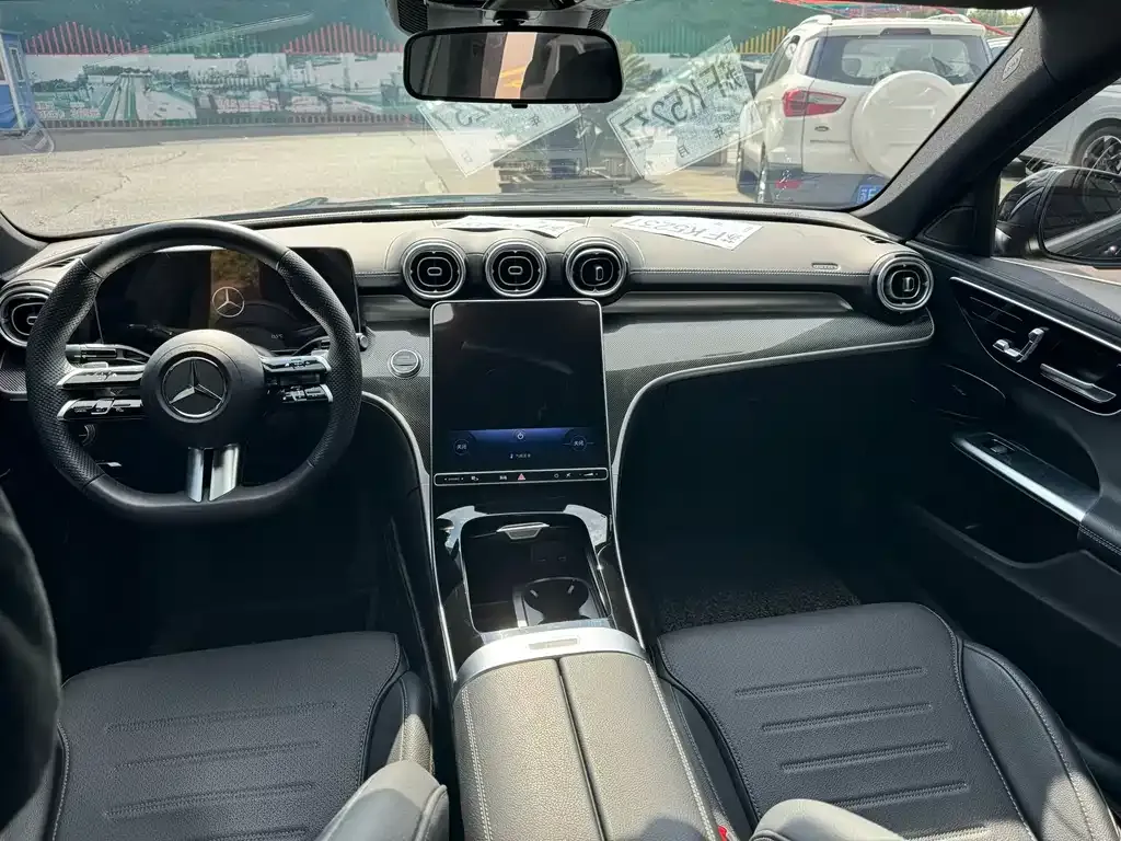 Mercedes-Benz C-Class 2023 из CN, фото 6