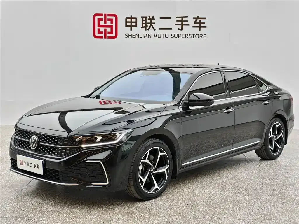 Volkswagen Passat 2024 из CN, фото 1