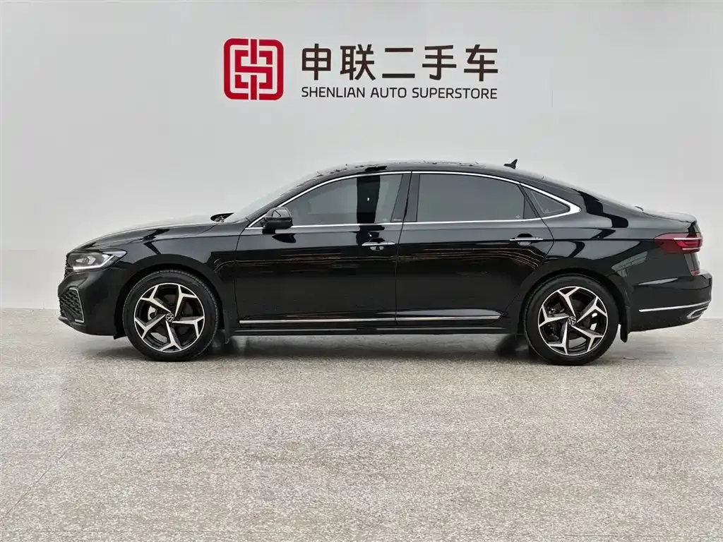 Volkswagen Passat 2024 из CN, фото 3