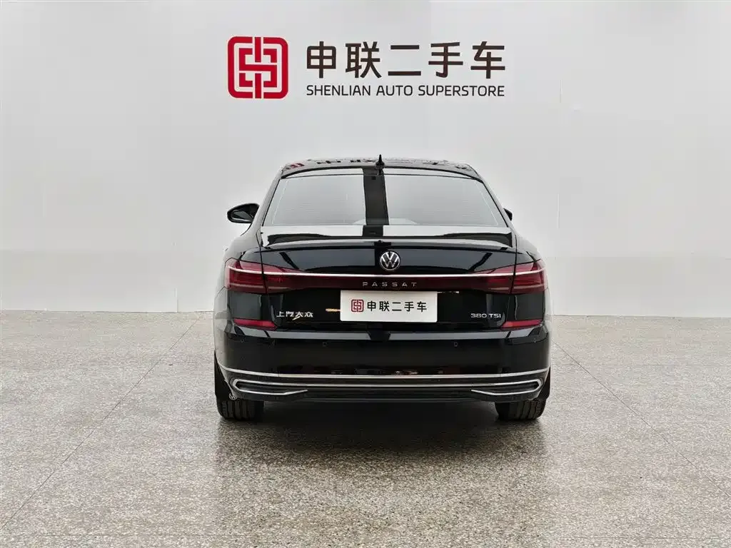 Volkswagen Passat 2024 из CN, фото 4