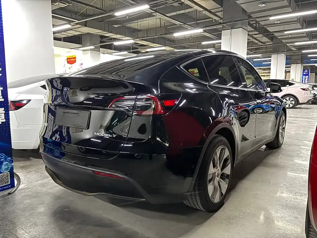 Tesla Model Y 2021 из CN, фото 10