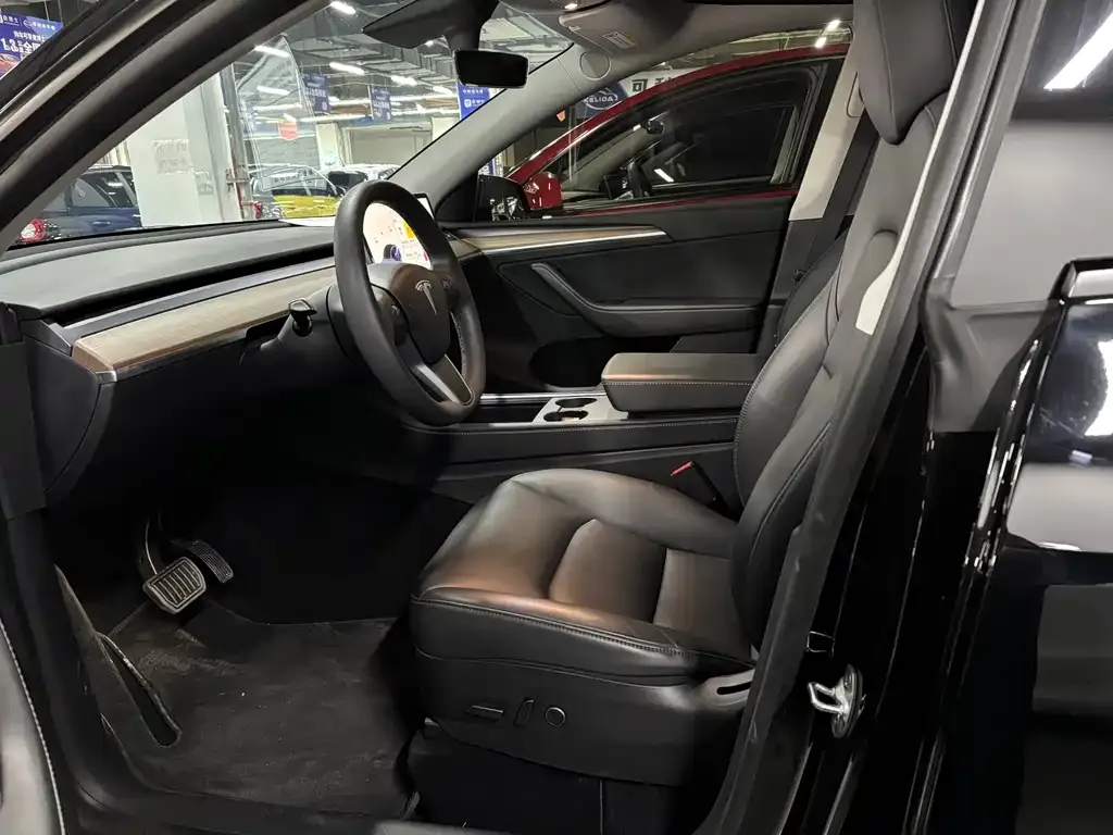 Tesla Model Y 2021 из CN, фото 3