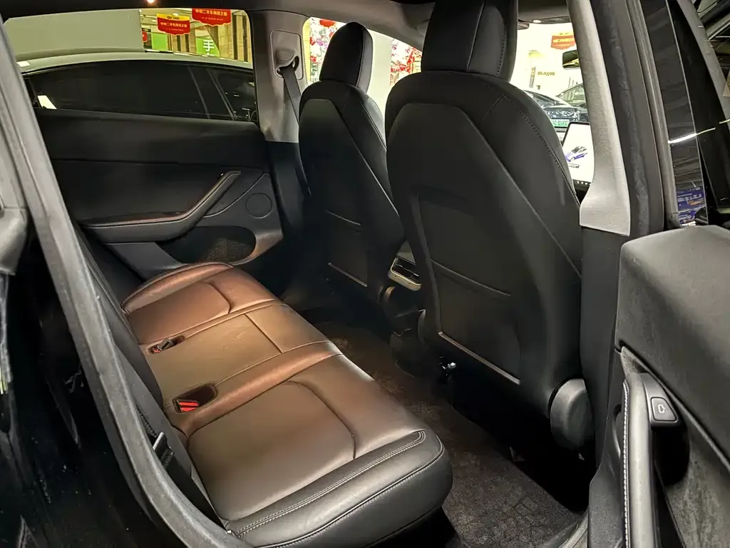 Tesla Model Y 2021 из CN, фото 9