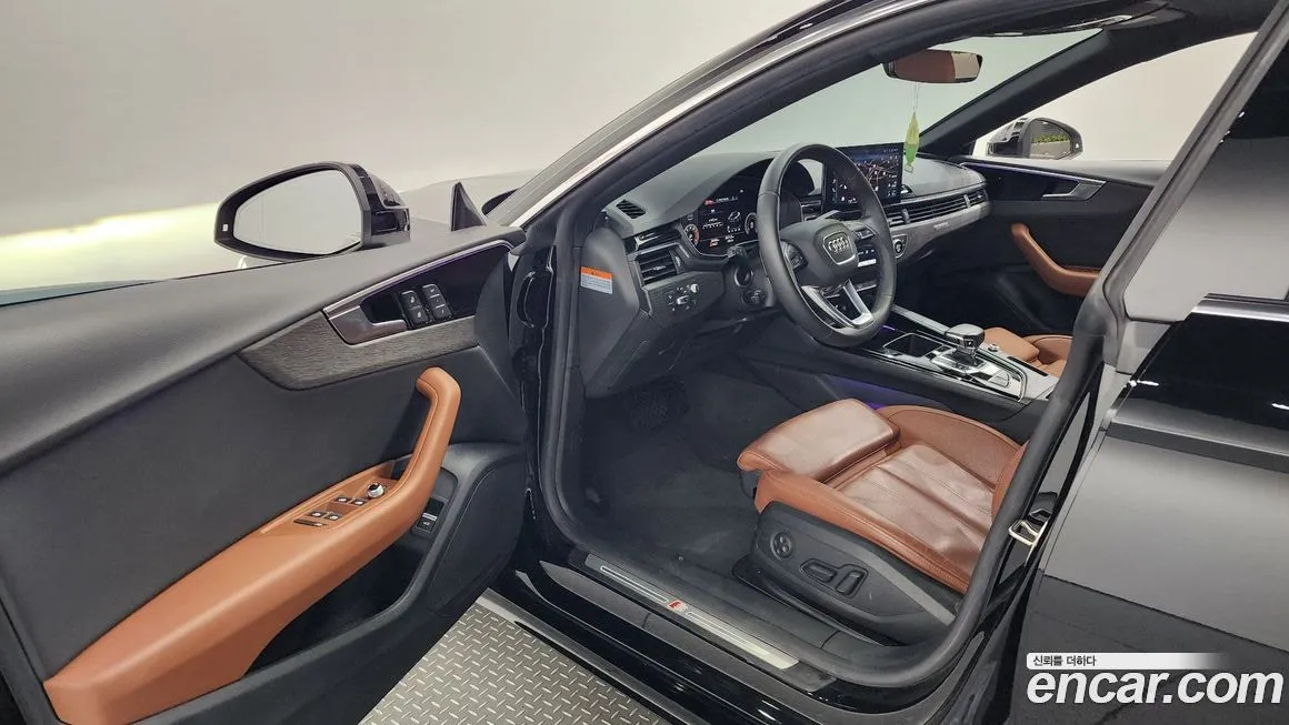 Audi A5 2023 из KR, фото 10