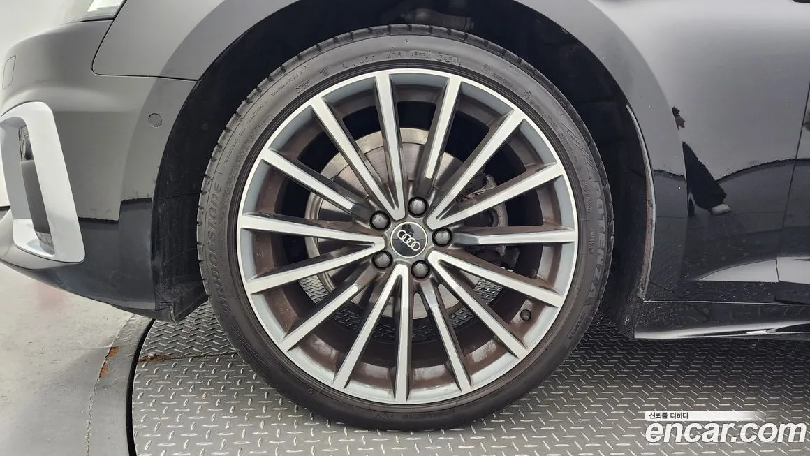 Audi A5 2023 из KR, фото 5
