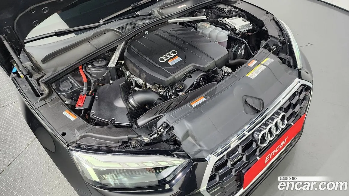Audi A5 2023 из KR, фото 6