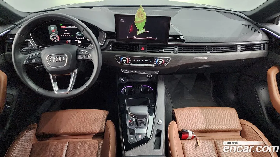 Audi A5 2023 из KR, фото 7