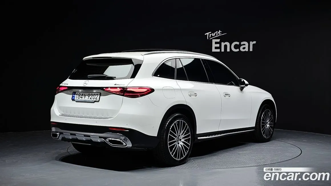 Mercedes-Benz GLC-Class — фото 2