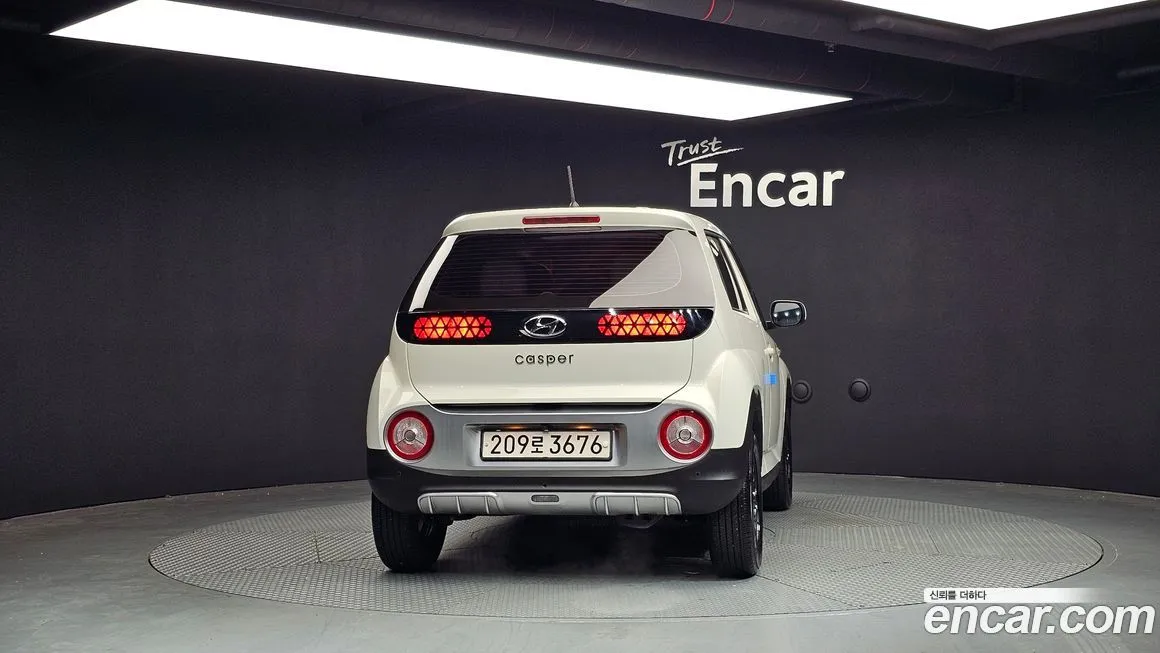 Hyundai Casper — фото 4