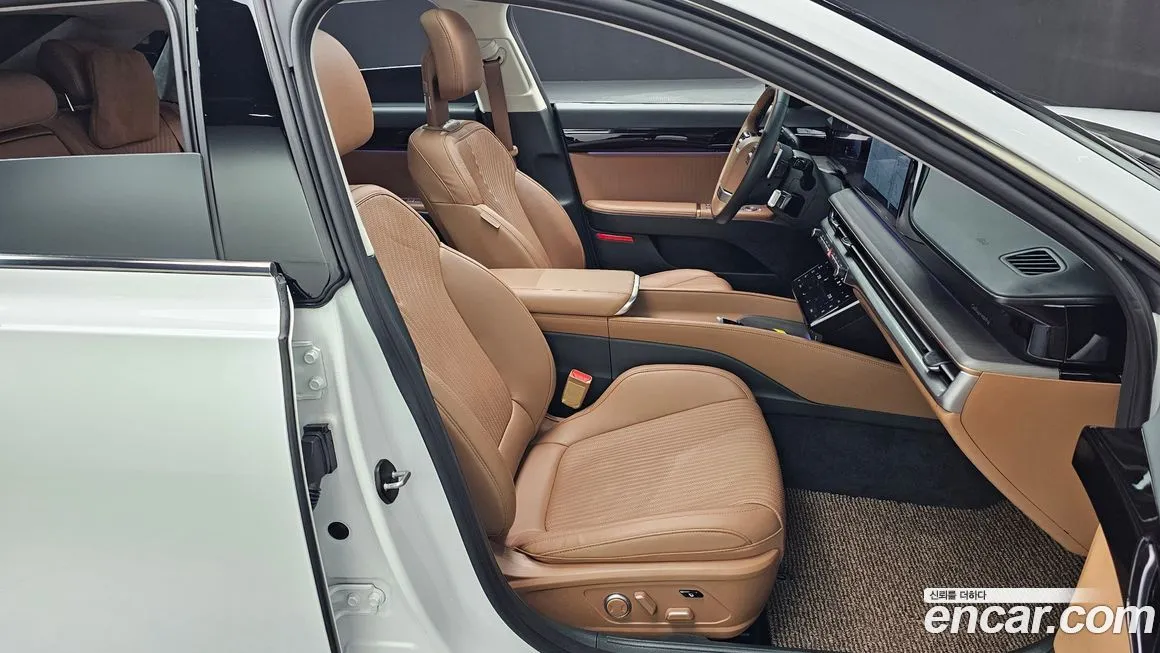 Hyundai Grandeur — фото 10