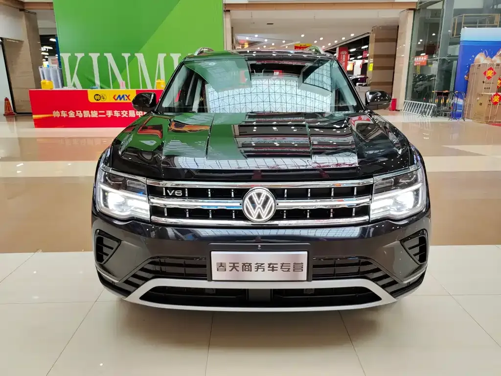 Volkswagen Teramont 2024 из CN, фото 3