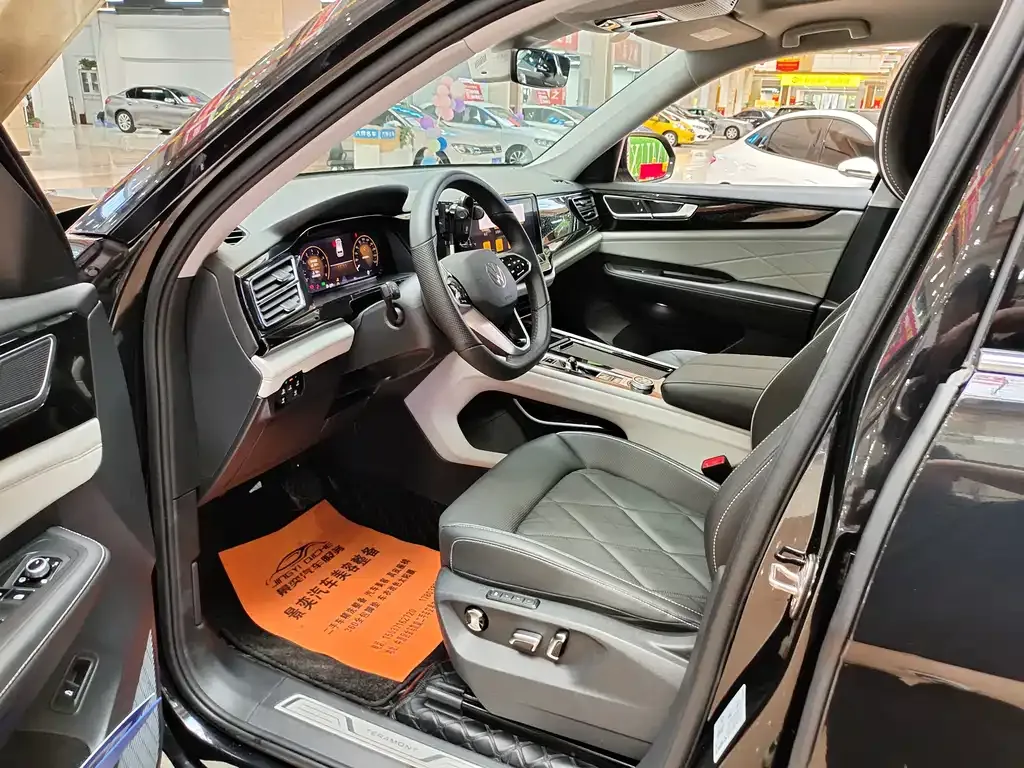 Volkswagen Teramont 2024 из CN, фото 8