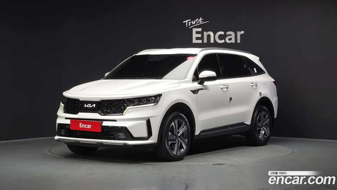 Kia Sorento — фото 1