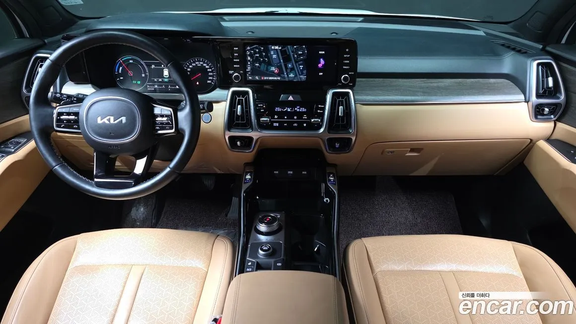 Kia Sorento — фото 7