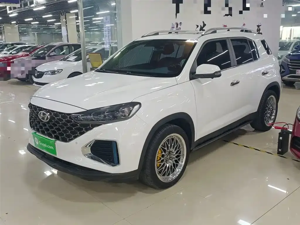 Hyundai ix35 2023 из CN, фото 1