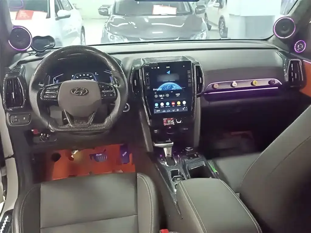 Hyundai ix35 2023 из CN, фото 10