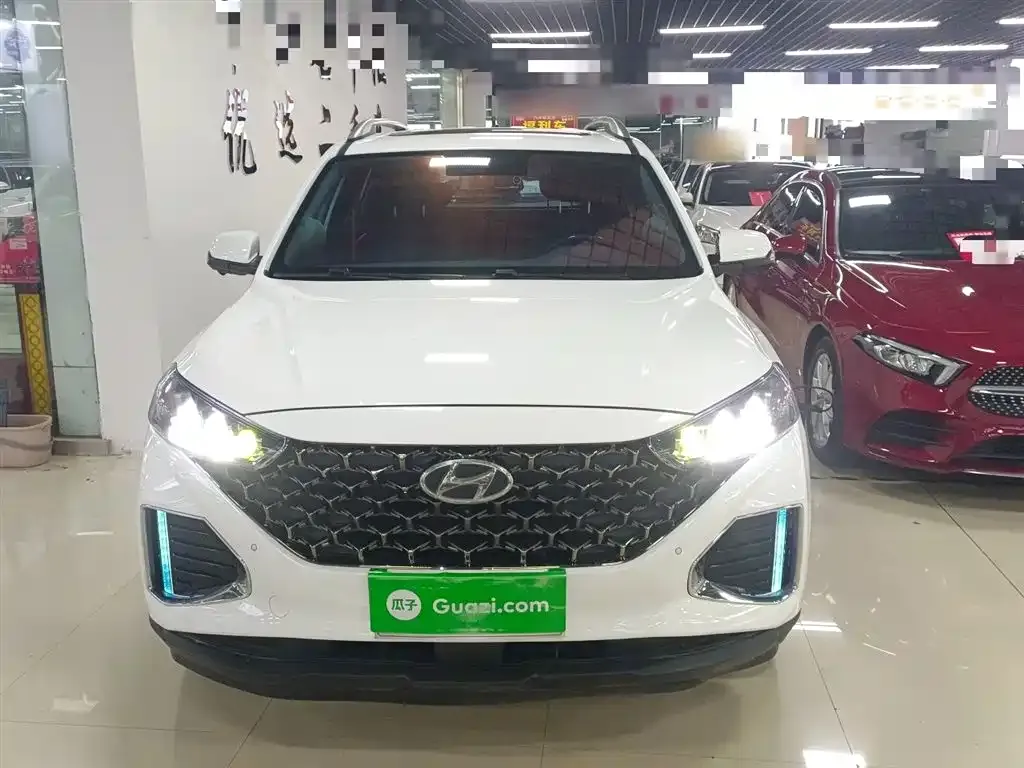 Hyundai ix35 2023 из CN, фото 3