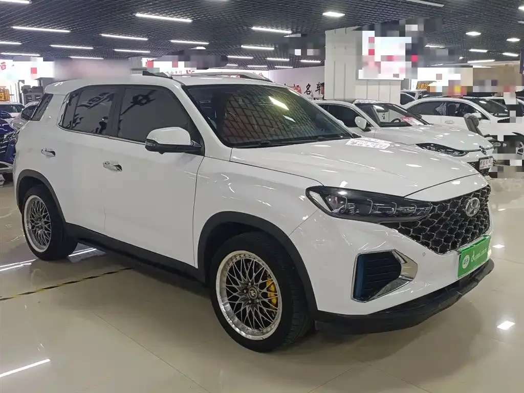 Hyundai ix35 2023 из CN, фото 4