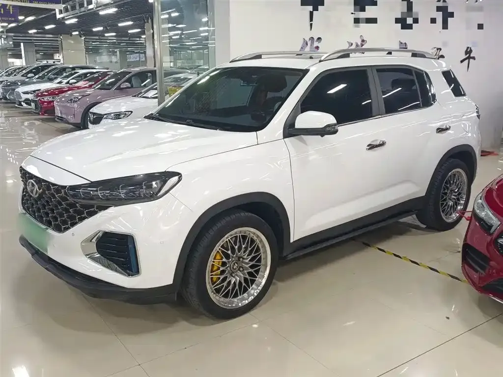 Hyundai ix35 2023 из CN, фото 5