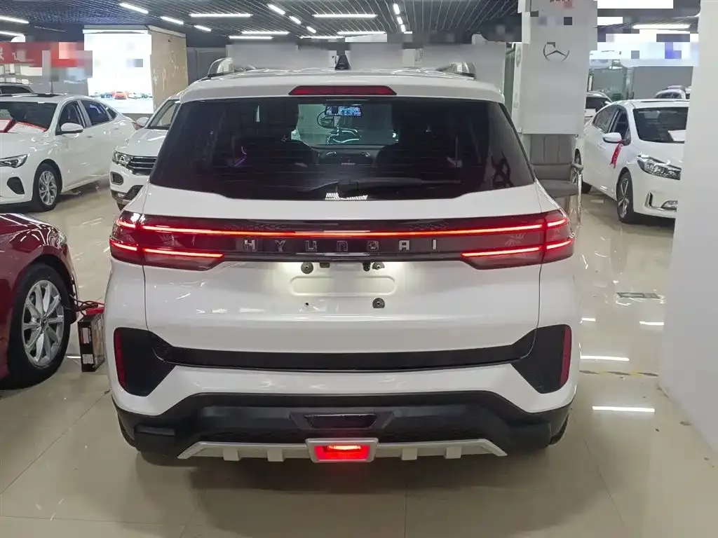 Hyundai ix35 2023 из CN, фото 6