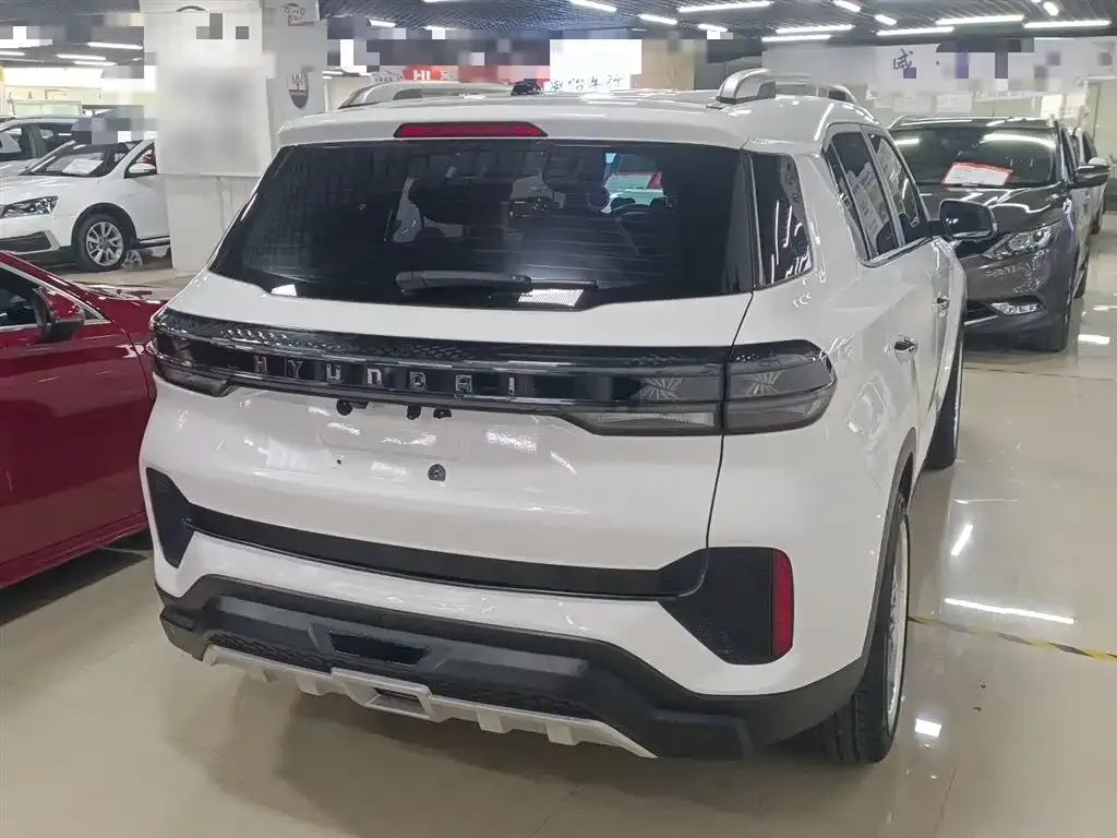 Hyundai ix35 2023 из CN, фото 7