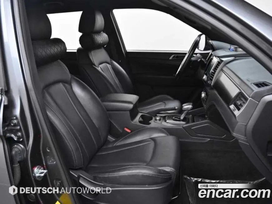 KG Mobility (Ssangyong) Rexton — фото 10