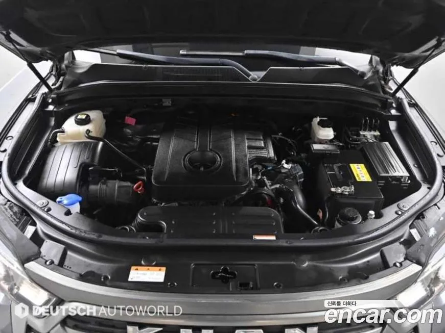 KG Mobility (Ssangyong) Rexton — фото 6