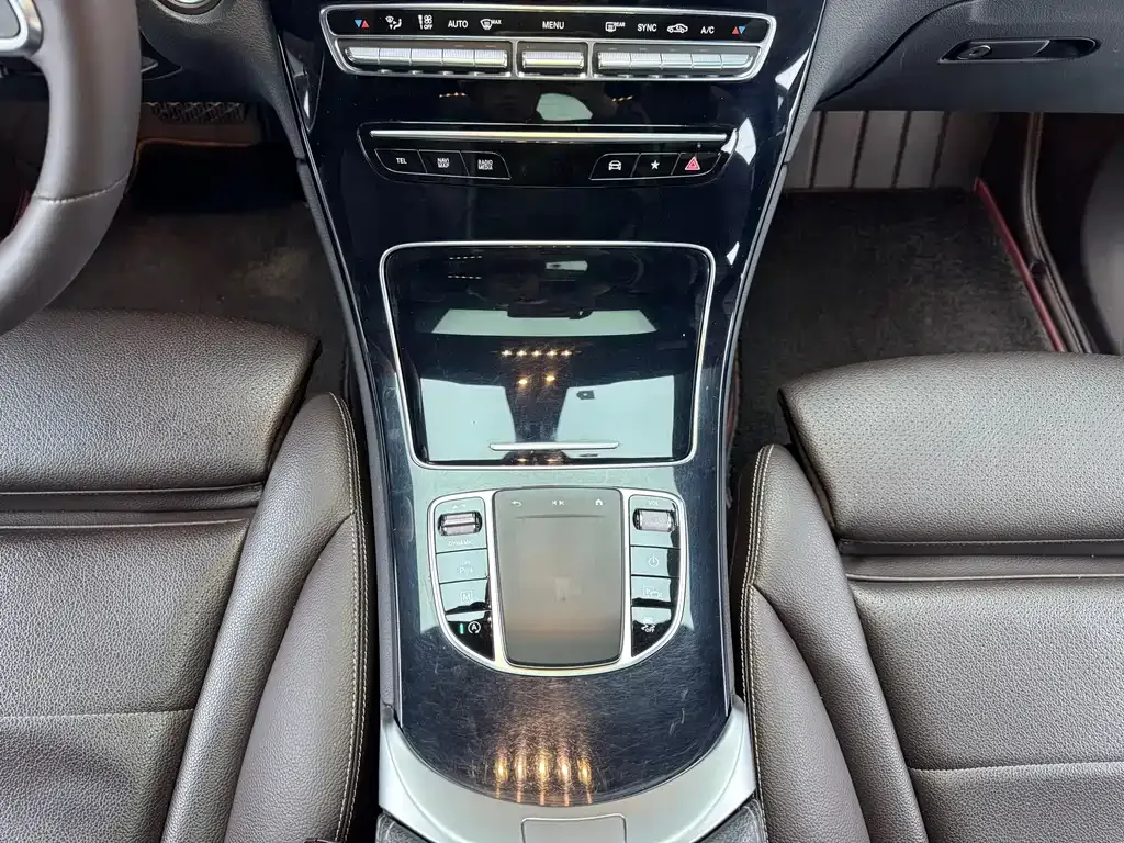 Mercedes-Benz GLC 2022 из CN, фото 10