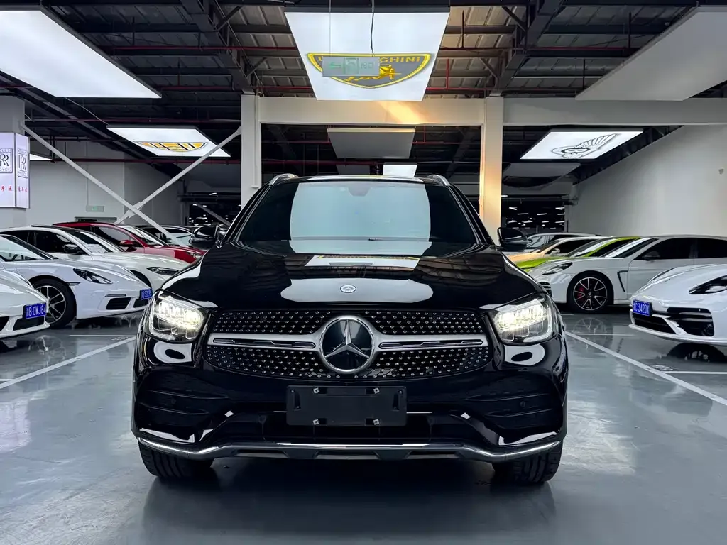 Mercedes-Benz GLC 2022 из CN, фото 2