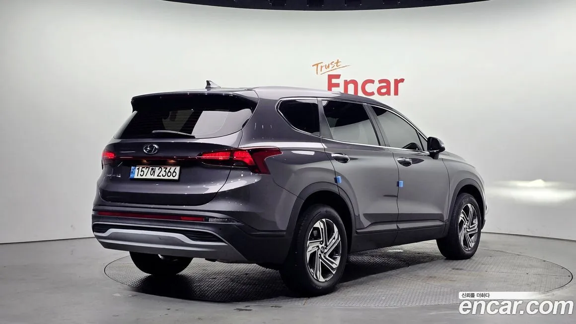 Hyundai Santafe — фото 2
