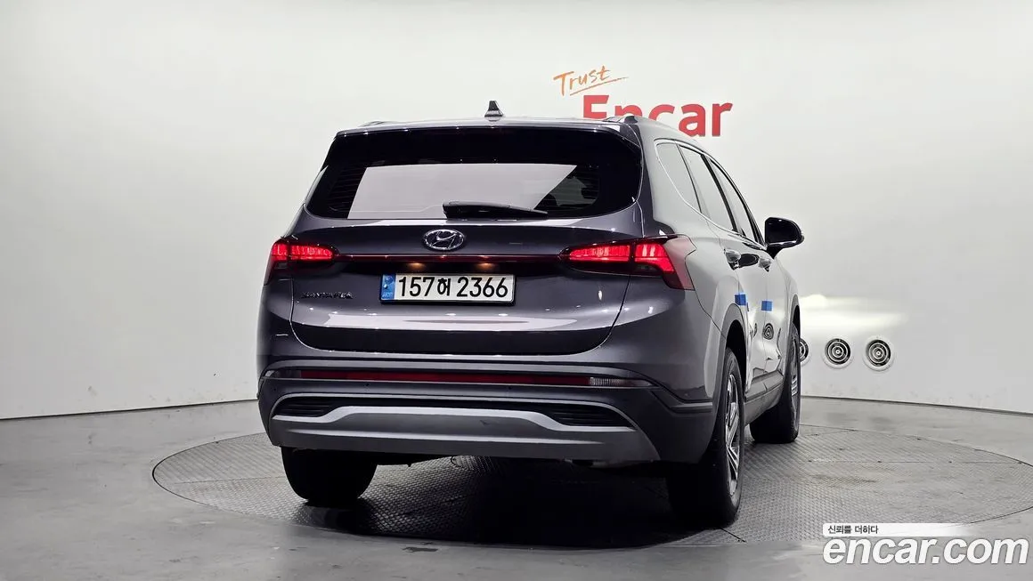 Hyundai Santafe — фото 4