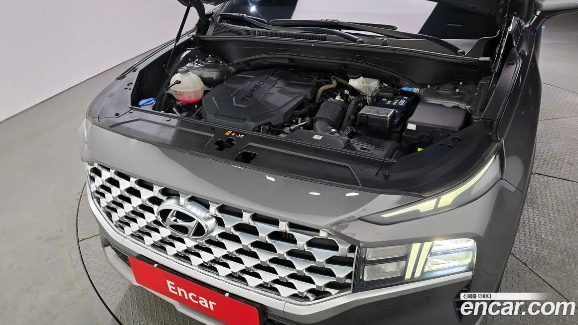 Hyundai Santafe — фото 6