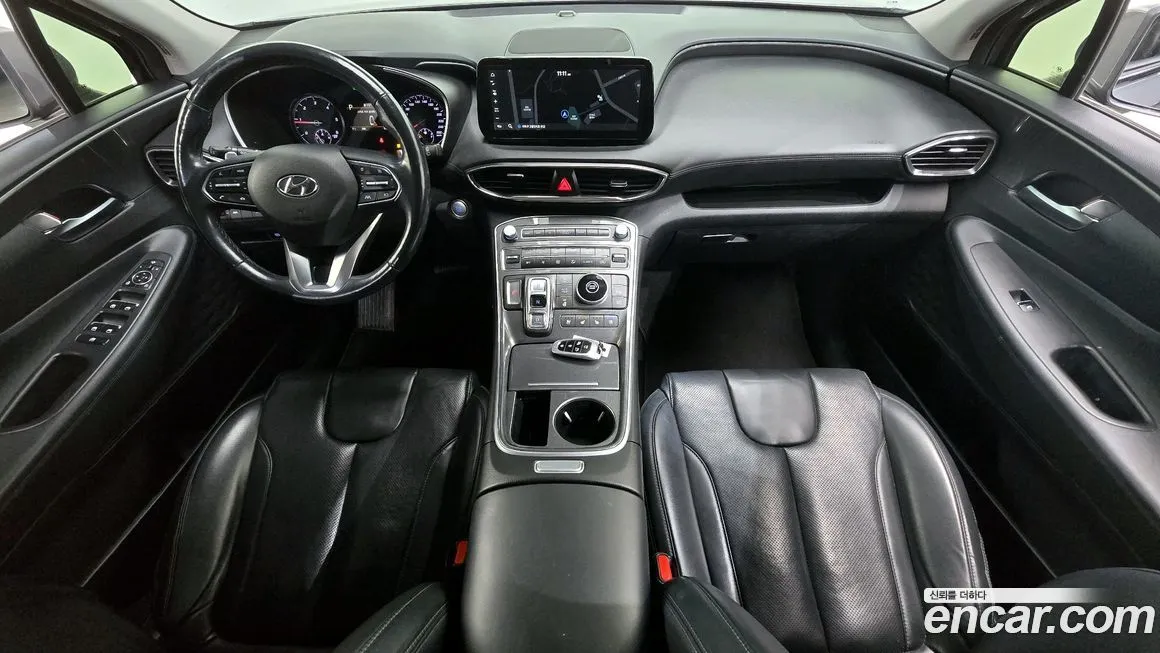 Hyundai Santafe — фото 7