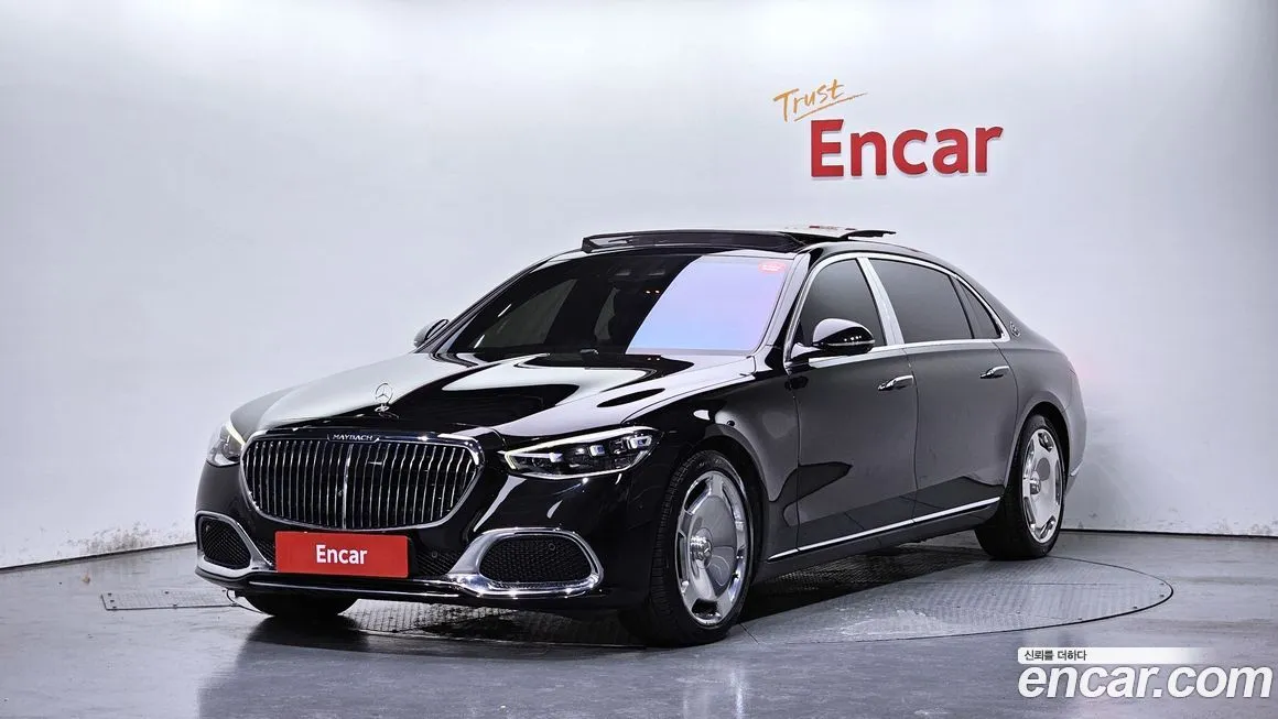Mercedes-Benz S-Class 2022 из KR, фото 1