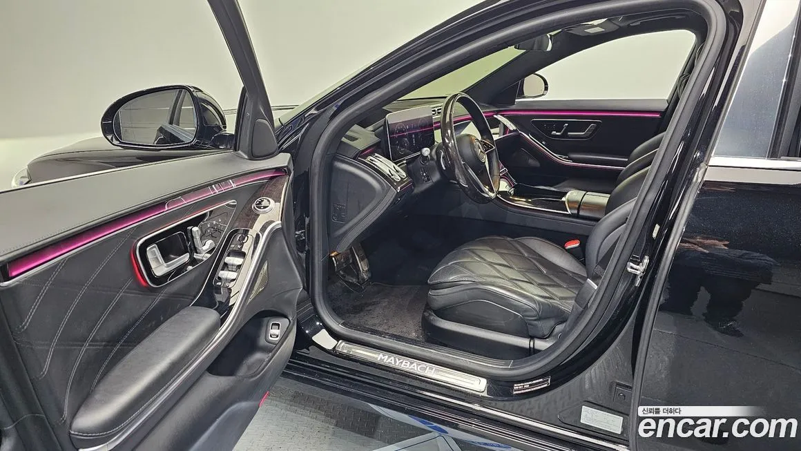 Mercedes-Benz S-Class 2022 из KR, фото 10