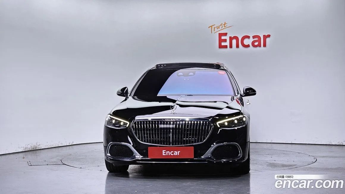 Mercedes-Benz S-Class 2022 из KR, фото 3