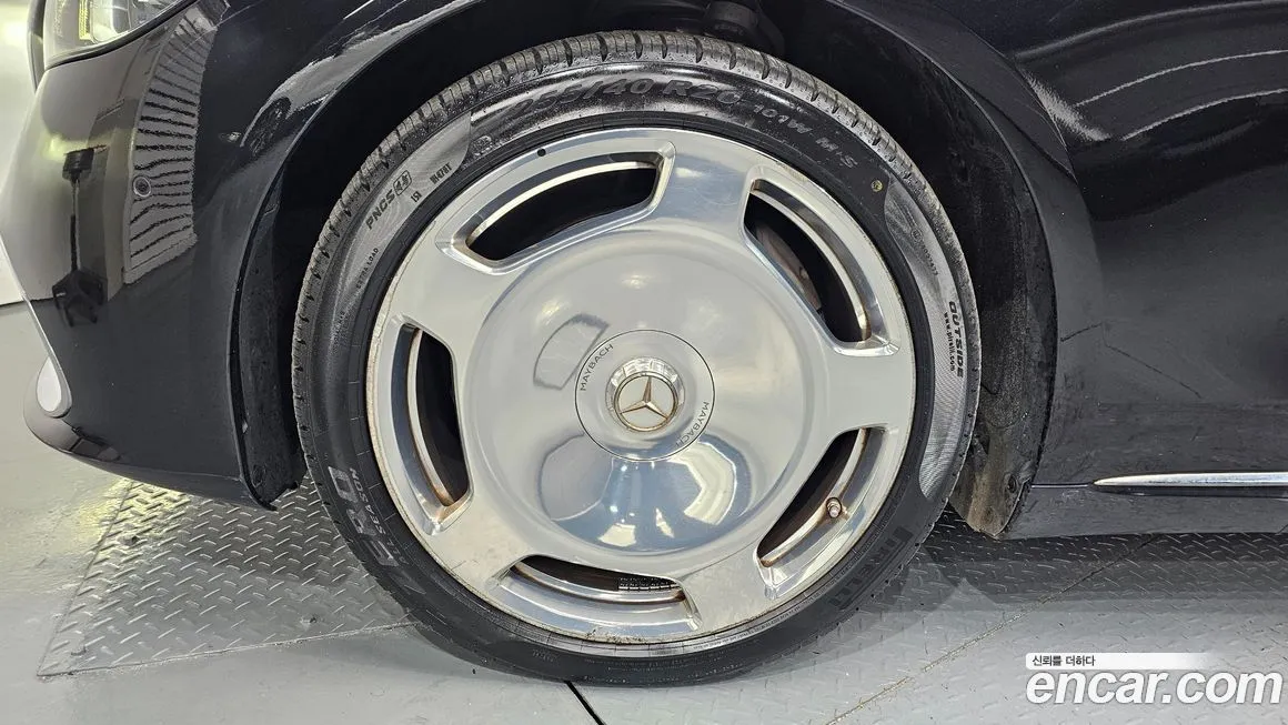 Mercedes-Benz S-Class 2022 из KR, фото 5