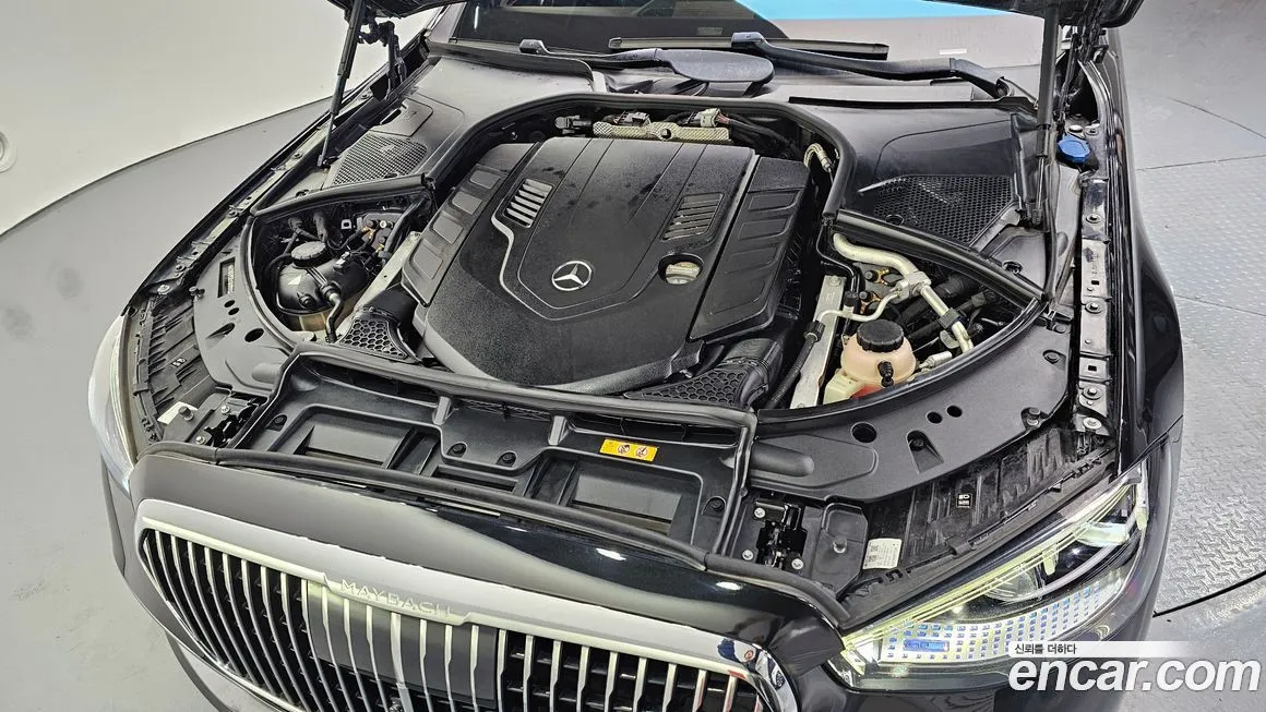 Mercedes-Benz S-Class 2022 из KR, фото 6