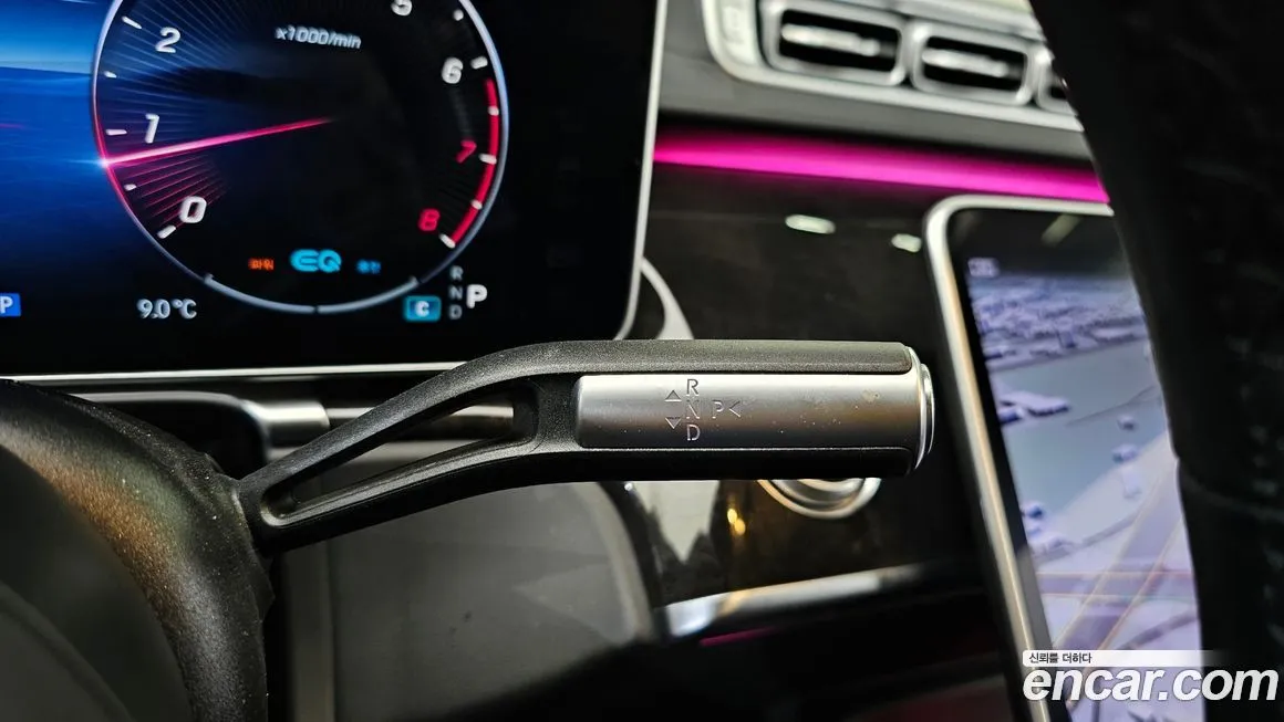 Mercedes-Benz S-Class 2022 из KR, фото 9