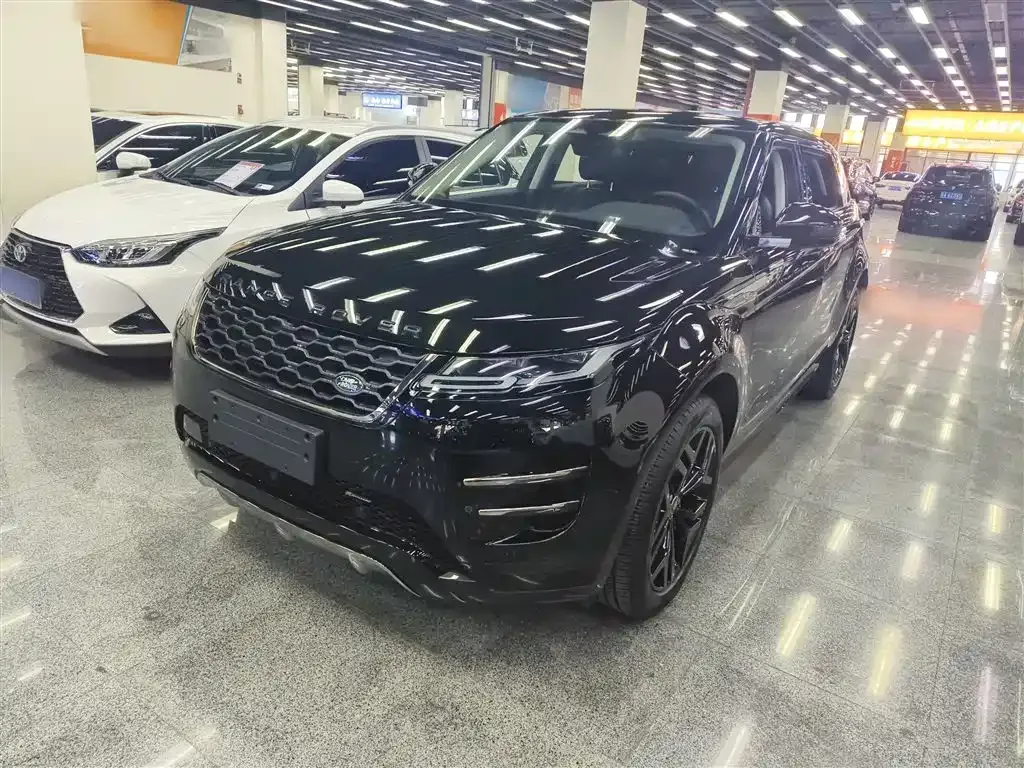 Land Rover Evoque — фото 2