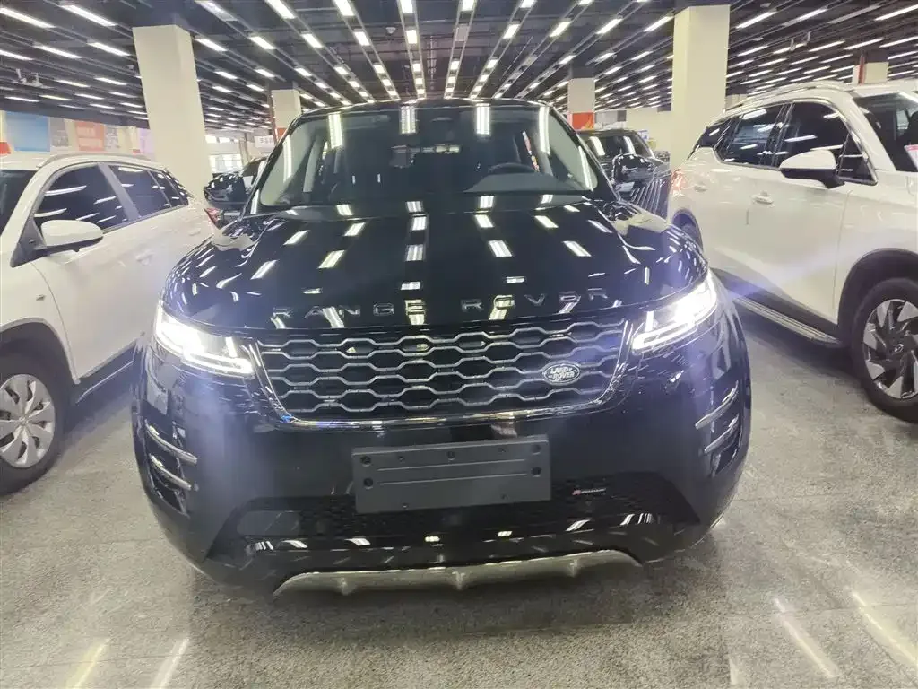 Land Rover Evoque — фото 3
