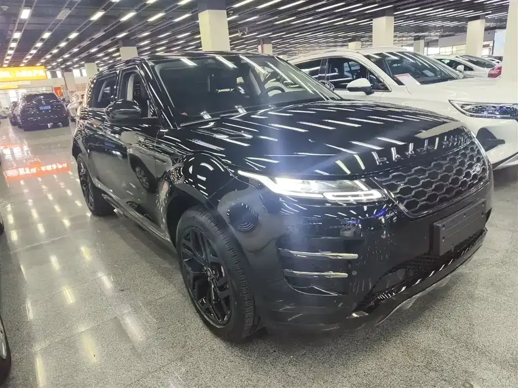 Land Rover Evoque — фото 4
