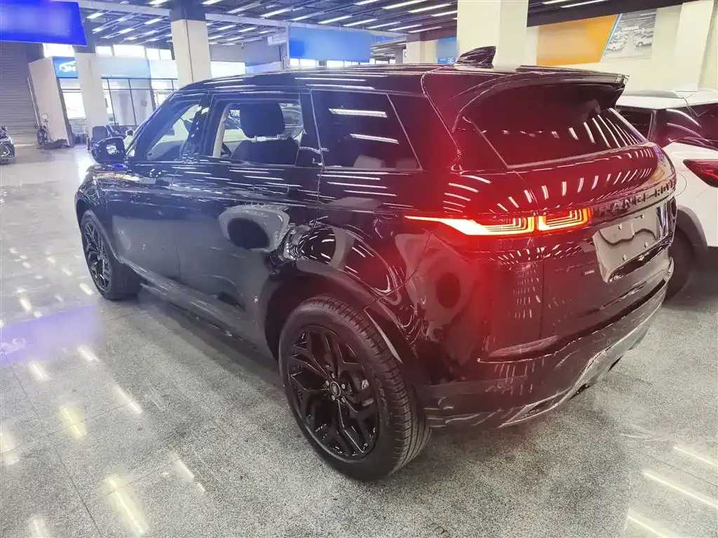 Land Rover Evoque — фото 5