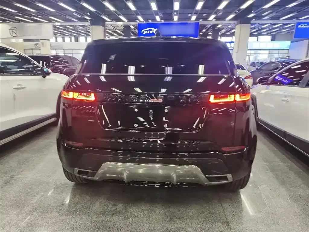 Land Rover Evoque — фото 6