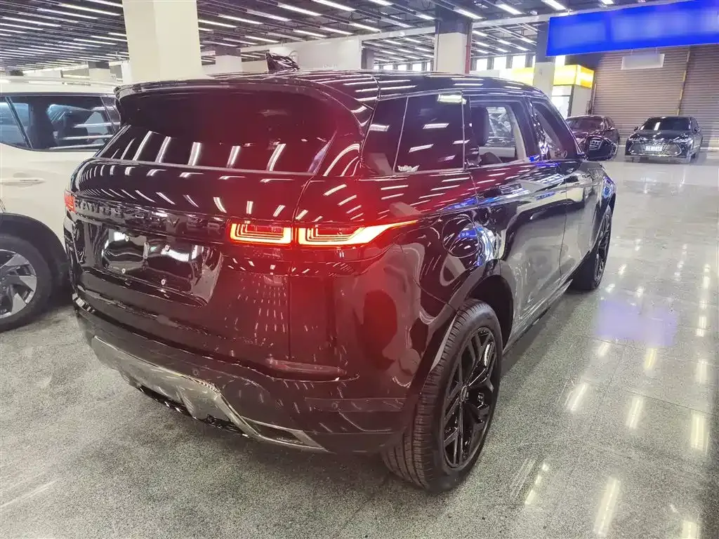 Land Rover Evoque — фото 7