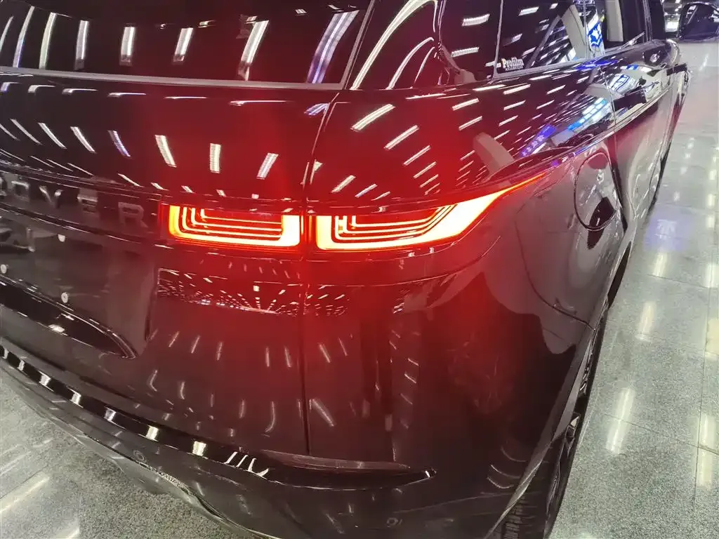 Land Rover Evoque — фото 8